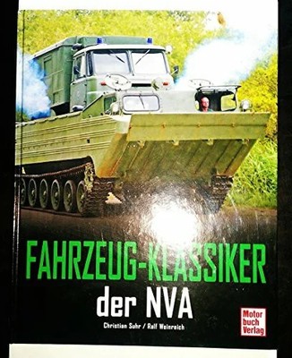 Fahrzeug-Klassiker der NVA Buch Motorbuch