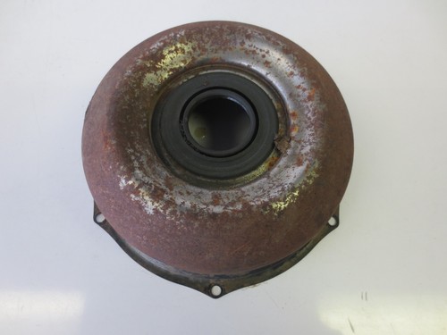 01 Honda Rancher 350 ES 4x4 Rear Brake Drum Cover TRX350FE