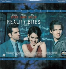 Reality Bites Laserdisc, 1994 