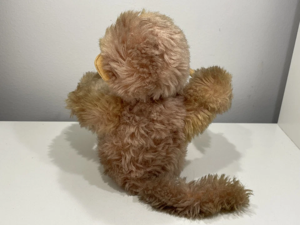 Steiff Animal 5622.01 Monkey 18cm - Excellent Condition - image 2 of 3