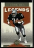 2022 Panini Legacy Legends Bo Jackson #107