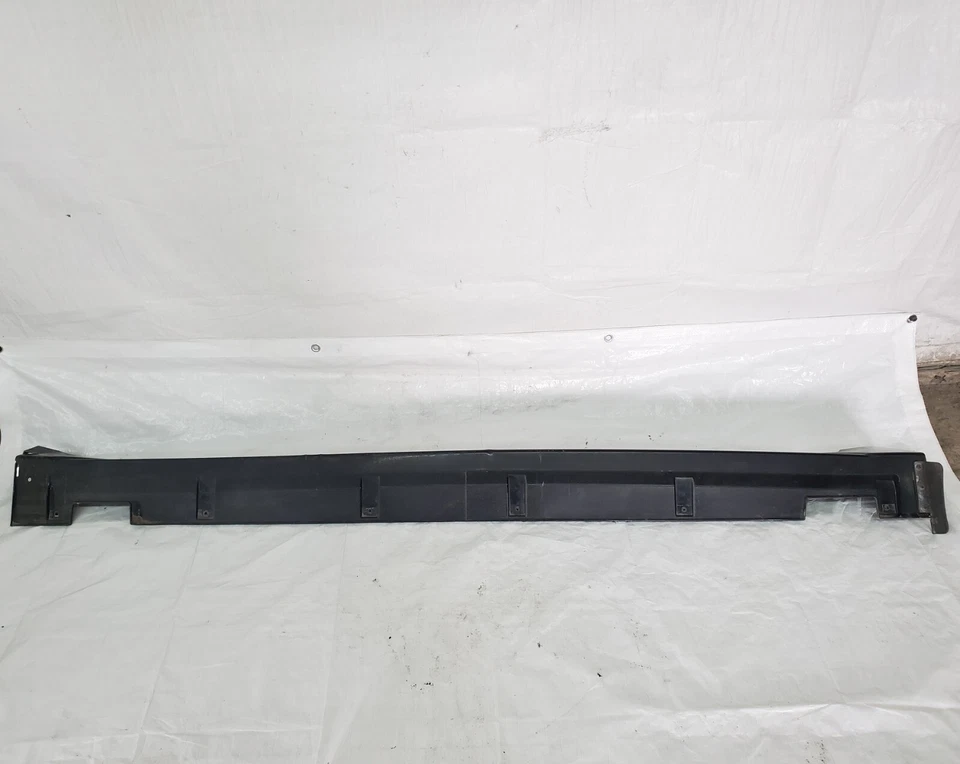 2016-2020 Kia Optima Left Driver Rocker Panel Skirt Trim Molding OEM 87751-D5010 - Image 3 of 4