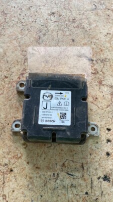 Mazda CX3 2 2014 19 Control Unit OEM Saftey unit D09J57K30 J | eBay