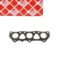 febi Dichtung AbgaskrüMmer FüR VW Passat B5 B5.5 A4 B5 B6 A6 C5 C6 V6 078253039G