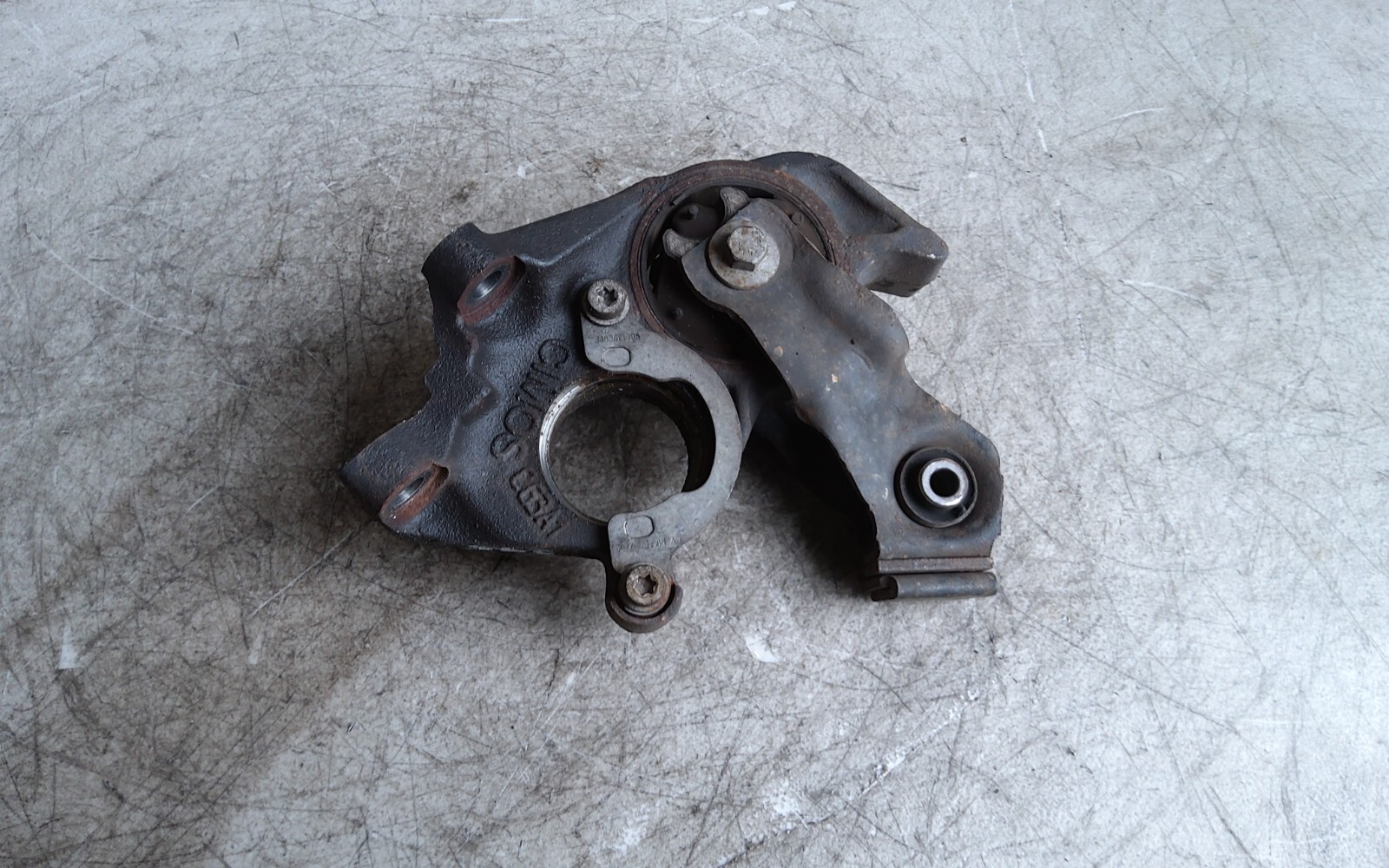 CITROEN C4 Mk2 Right Side Engine Mount 9651493280 for sale online 