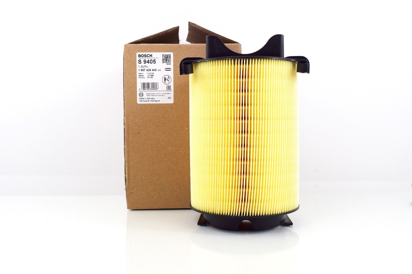 2x ✅Fits BOSCH 1 987 429 405 Air Filter ⭐UK Seller⭐ - Image 30