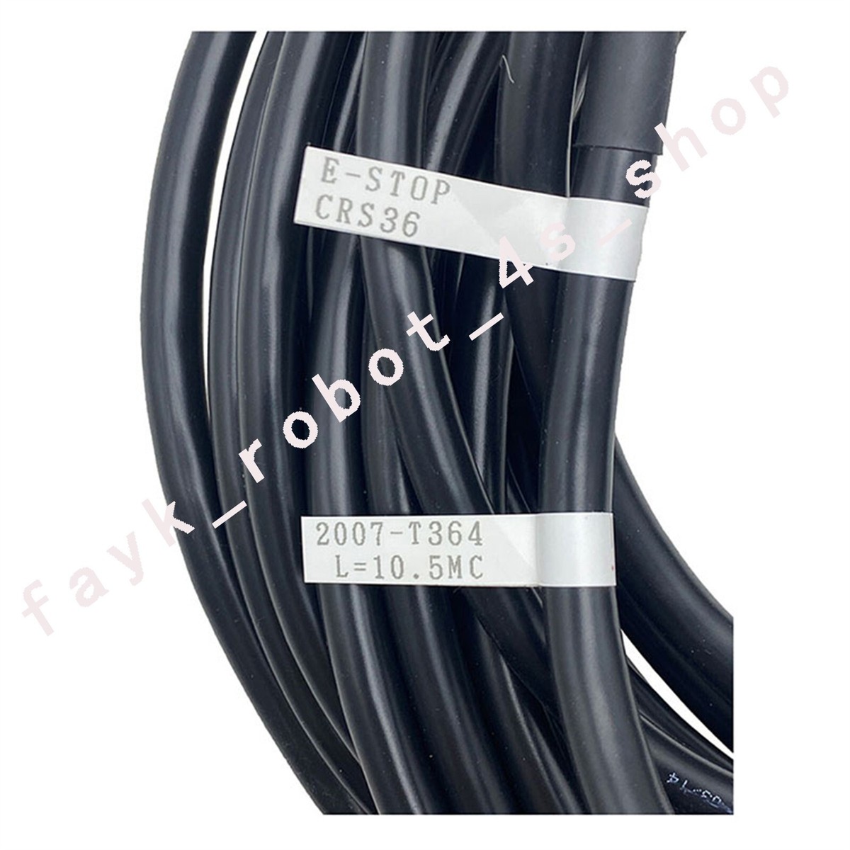 1PC NEW IN BOX Fanuc A660-2007-T364#L10R53A Robot Teach Pendant Cable - Foto 10