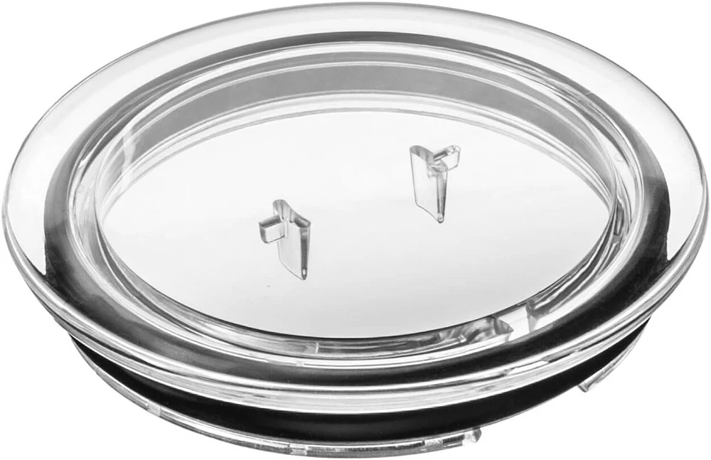 Milk Frother Lid for Nespresso Aeroccino 3 3R - Cover & Seal Clear