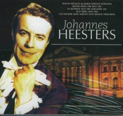 Johannes Heesters Same (compilation, 16 tracks)  [CD]