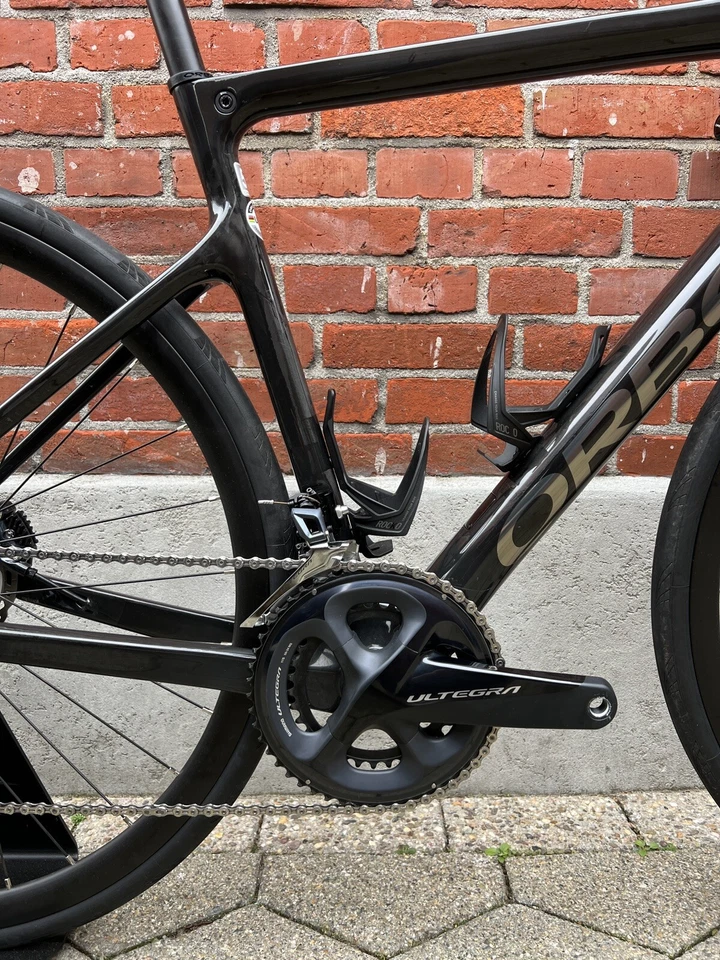 Like NEW! Orbea Orca M20 Team Carbon/Roadbike/Shimano Ultegra/Size 51 - Bild 3 von 4