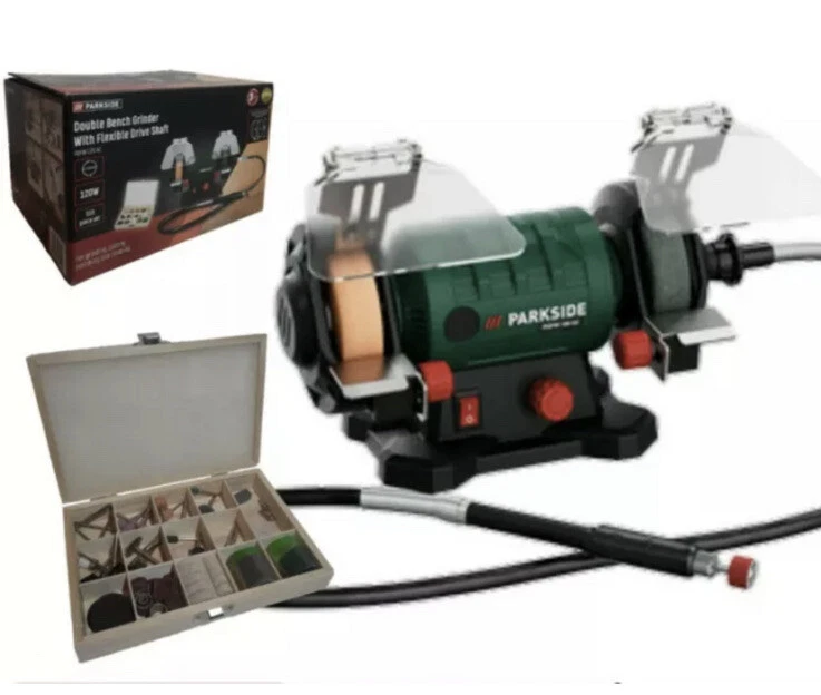 Lidl bench grinder deals