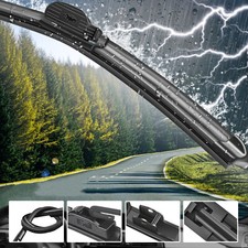 All Season Wiper Blades Size 18 18 Windshield Front Right Left Set Of 2