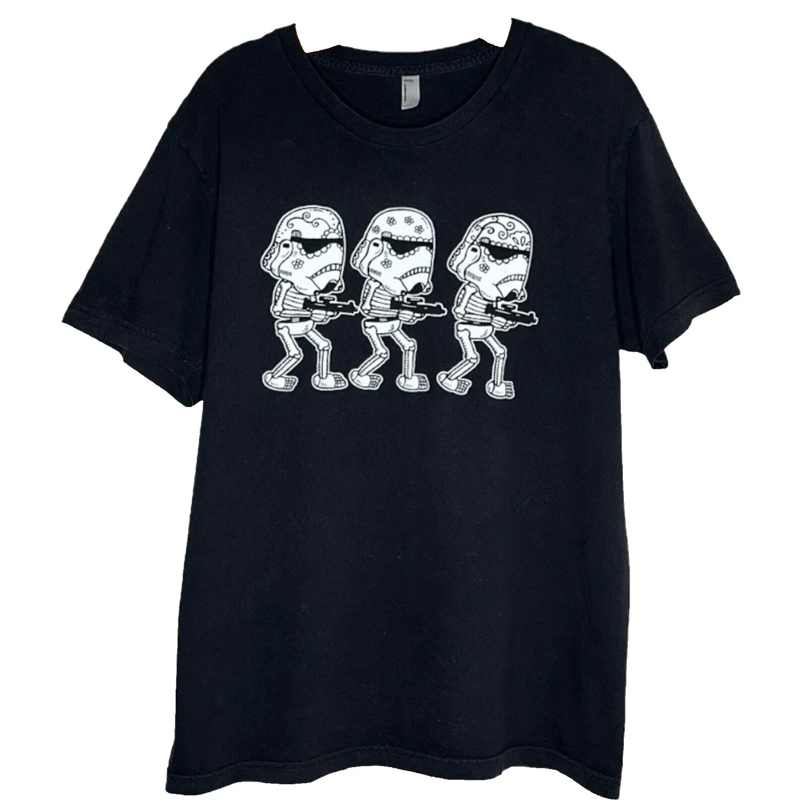 American Apparel Star Wars Camisetas para Hombres