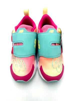 New Balance FuelCore Reveal V3 Boa Pink Girl s Size 5 1/2 Medium (5715)