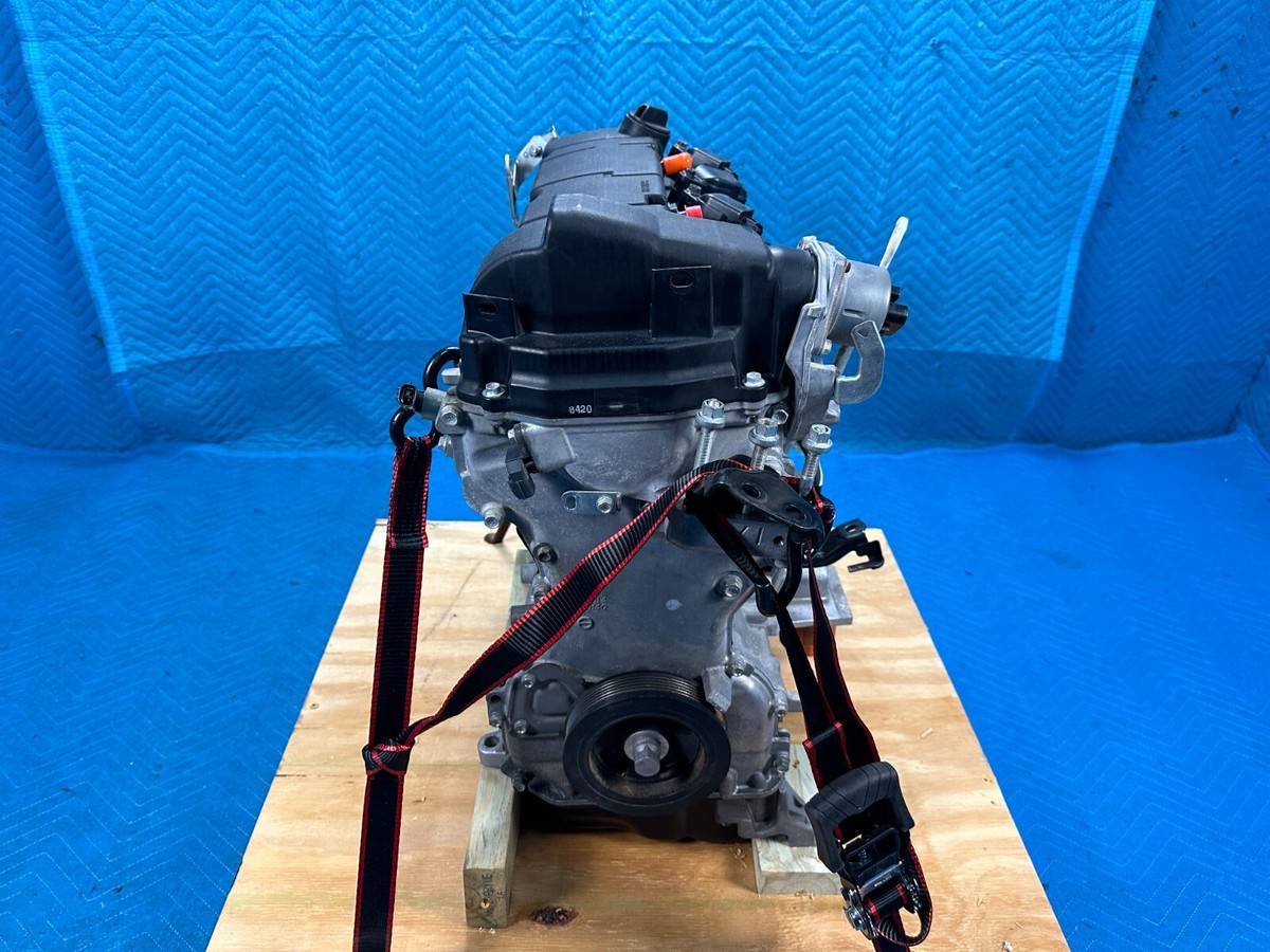 Mitsubishi Outlander 2.4L 4j12 Engine 21k VIN 3 8th digit 2017