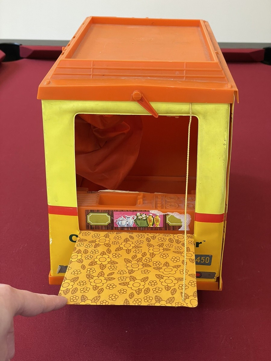 Coffret campingcar multicolore Mattel | La Redoute