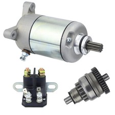 2005 2006 Sportsman 500 HO Starter drive For ...