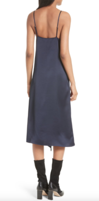 sachin and babi light blue dress Celestia Dress  vanina