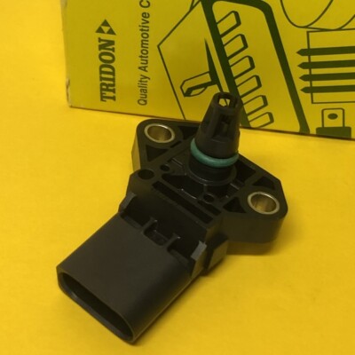 Manifold air pressure sensor for AUDI B7 A4 TFSi 2.0L 05-09 BWE BGB MAP 2 Yr Wty