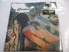 GARYBALDI - NUDA - LP PICTURE DISC VINYL NEW 2020 CREPAX