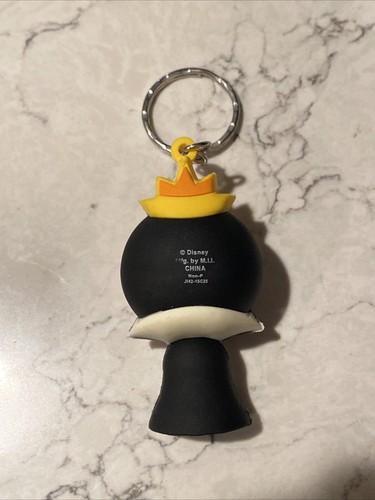 Llavero Figura Disney Blancanieves 3D "Reina Malvada" - Imagen 2 de 2