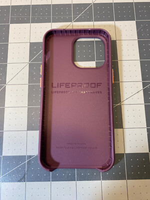 LifeProof 77-84748 WAKE SERIES Case for iPhone 13 Pro (ONLY) - LETS CUDDLEFISH