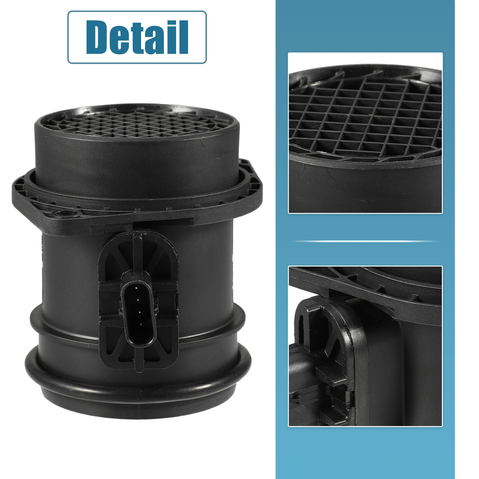 Mass Air Flow Meter MAF Sensor fits for Mini Cooper Countryman 1.6T 11-16 - 1Pcs