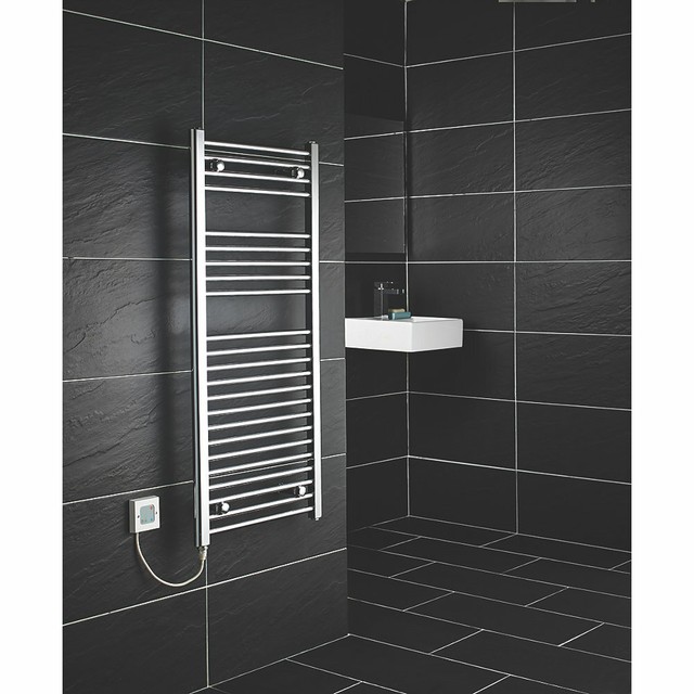 1100x500 towel radiator