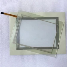 1SET Touch Screen For ESA + VT585W VT585WBPT00N LTP-104F-07 Protective Film