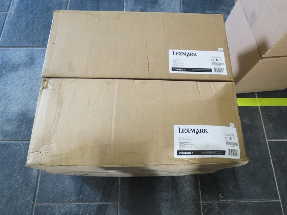 Lexmark Duplexeinheit 20G0887 (C5 1119) - Bild 2 von 3