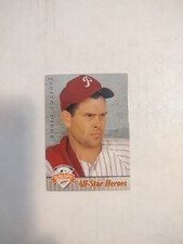 1992 Upper Deck All-Star FanFest - #54 Robin Roberts (PWE)