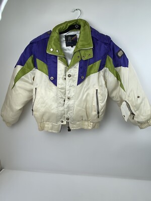 ski racing jacket