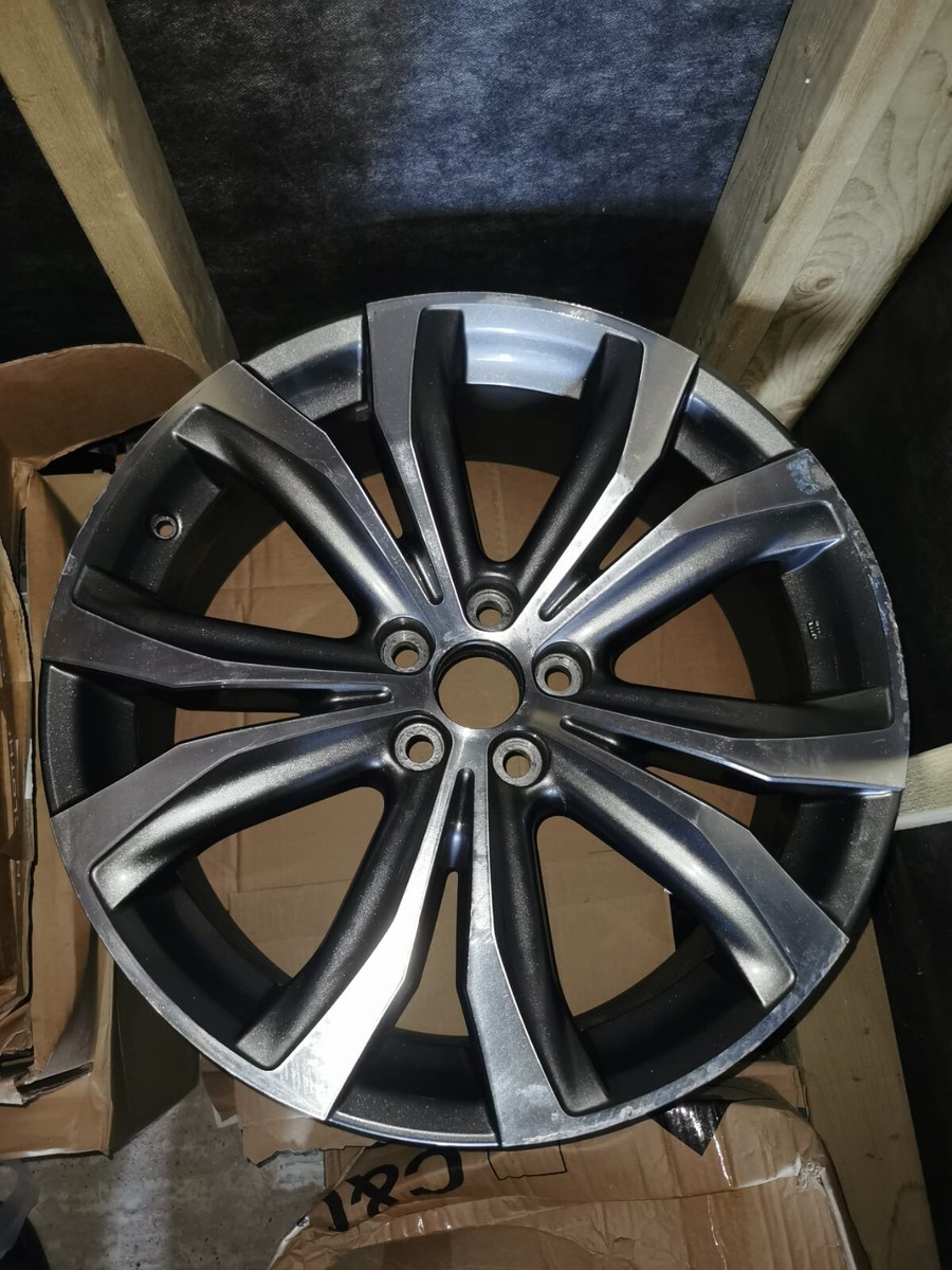 1 x Lexus RX RX-L RX450 RX450H 20x8J 20