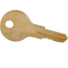 Detex 1341184 KEY; CVR LK;DETEX;; ECL405;DT020