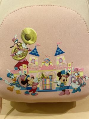 Japan Tokyo Shibuya Disney Store 30th Anniversary 2022 Loungefly