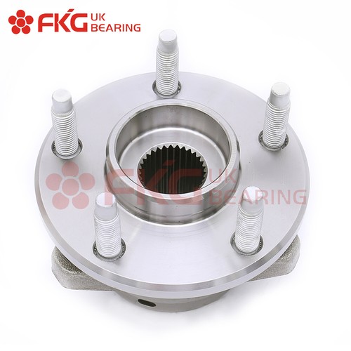 For 2008 2009 2010 Pontiac G6 Saturn Aura Chevy Malibu Front Wheel Bearing Hub E - Foto 3