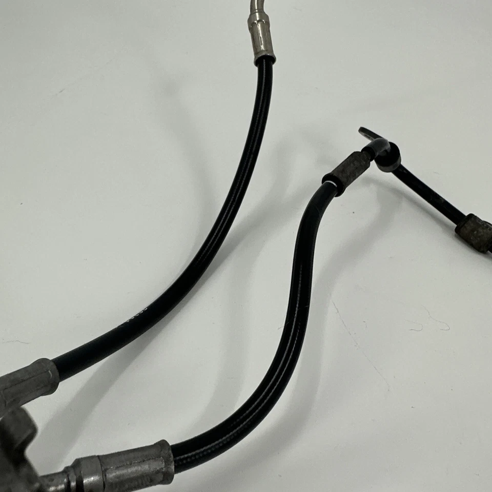 TRIUMPH SPEED TRIPLE 1050 2011 Rear Brake Lines , Brake Hoses & Switch  #A15 - Image 4 of 4