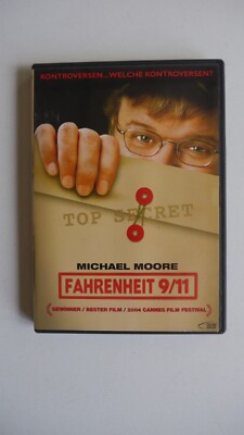 Fahrenheit 9/11 - DVD