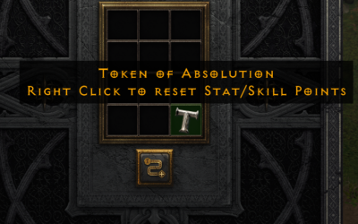 Service Leveling 1-60 Diablo II Resurrected - EU/US/ASIA Soft/HC LADDER