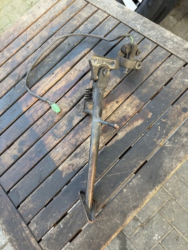 Seitenständer Ständer Schalter Suzuki GSXR 600 GSX-R K  1 2 3 WVBG