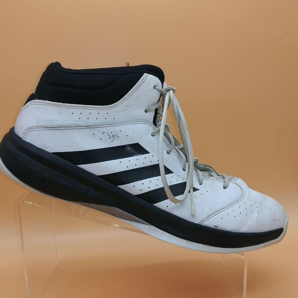 Adidas isolation 2 basketball sneakers Adidas Men main image 4