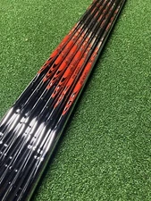 SET OF 6 NEW NS PRO MODUS 3 TOUR 115 S FLEX TT GOLF SHAFT 5 TO PW