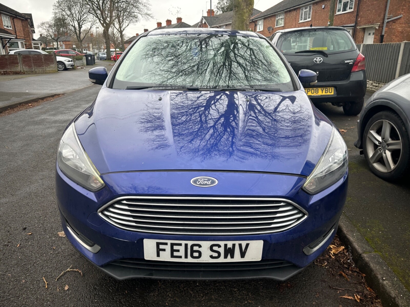 2016 FORD FOCUS ZETEC 1.0 ECOBOOST DAMAGED SPARES OR REPAIRS CAMBELT