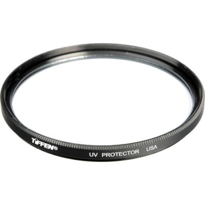 Tiffen 34mm UV Protector Filter 34UVP