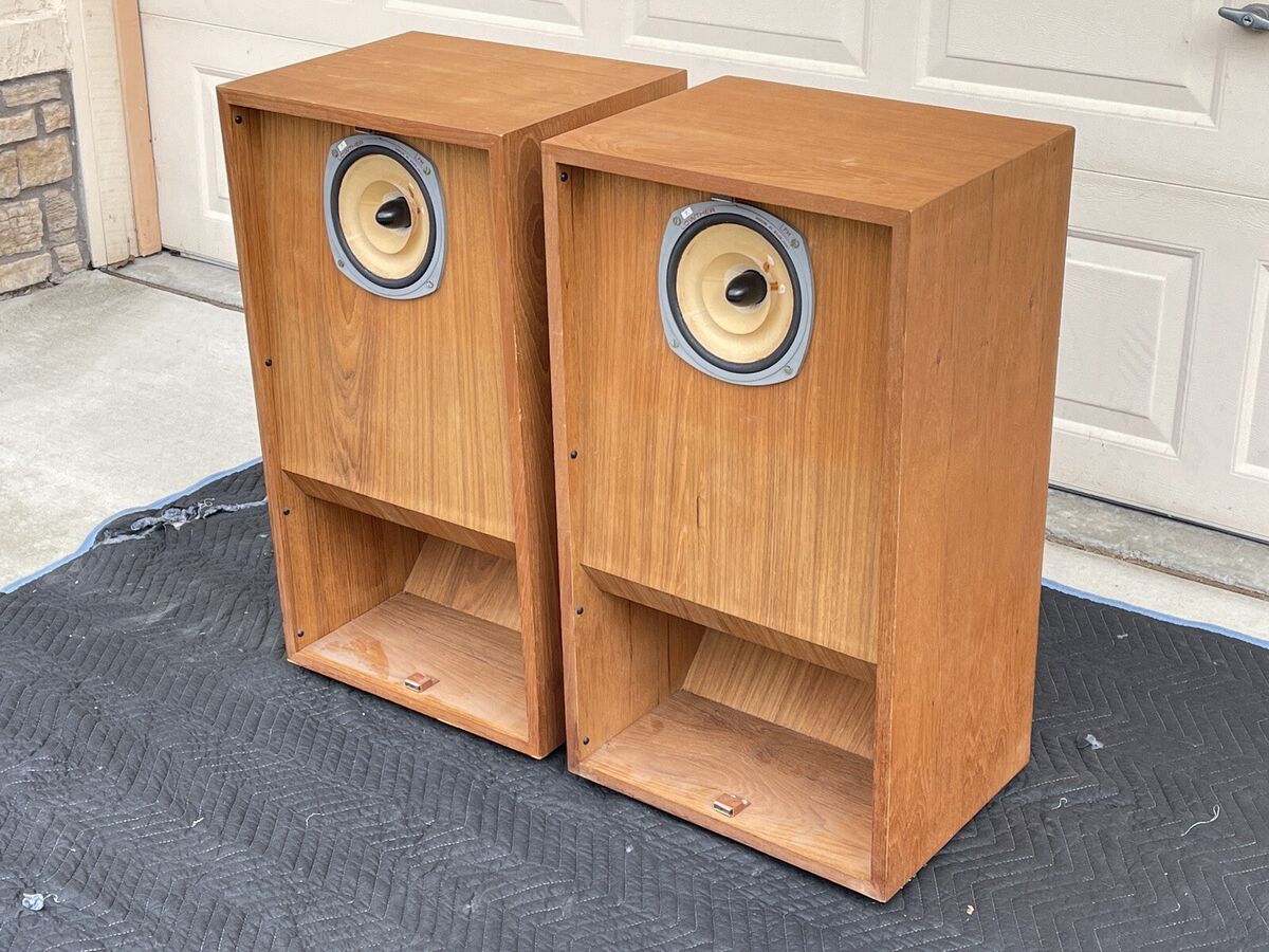 Pair Lowther Acousta P7M early model Vintage Speakers | eBay Pair Lowther Acousta P7M early model Vintage Speakers | eBay