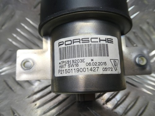 Porsche Macan 95B Armaturenbrett-Uhr-Chronometer 7P5919203E - Bild 6 von 6