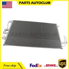 AC3675 A/C Aluminum Condenser for 2008 Ford Escape 8L8Z19712B 8L8Z19712J