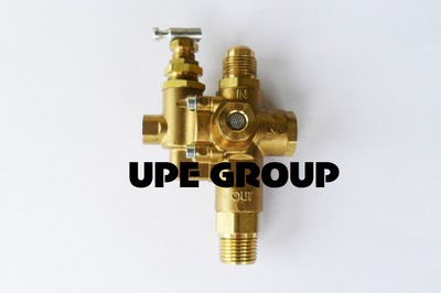 Rol Air 131CVT, Speed air MI-T-M 22-0270 Unloader Valve for Gas Compressor