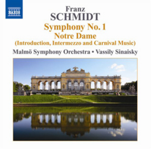 Franz Schmidt Franz Schmidt: Symphony No. 1/Notre Dame (CD) Album