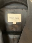 Lou Lou Studio Tatakoto Oversized Black Blazer M — photo 6